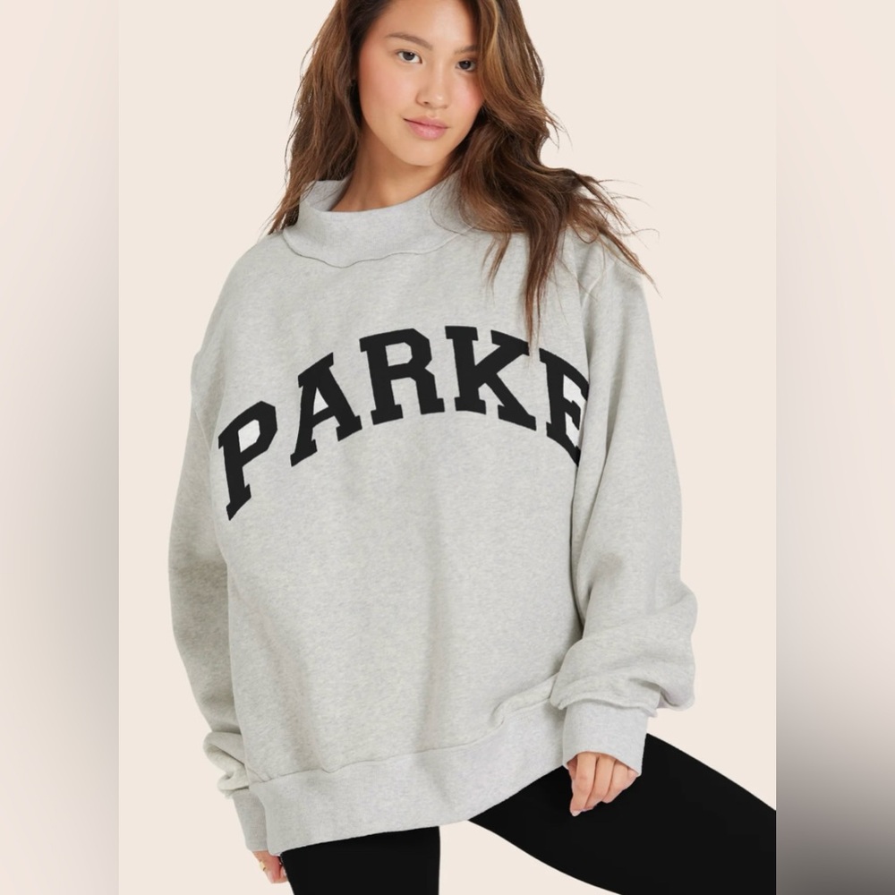 Set X Parke Reversible Varsity Mockneck